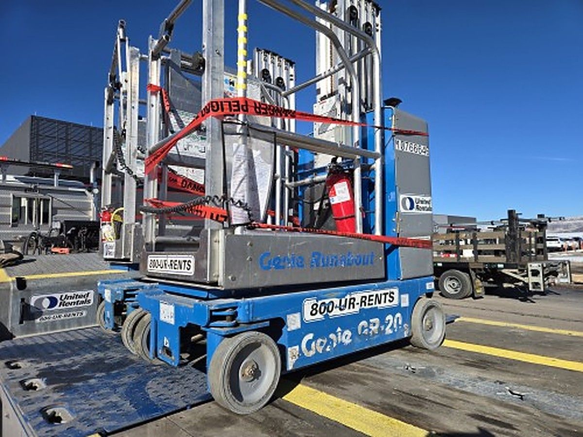 GENIE GR-20 photo 7