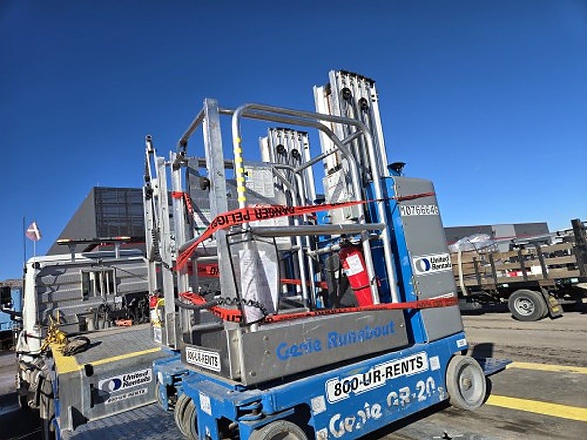 GENIE GR-20 photo 10