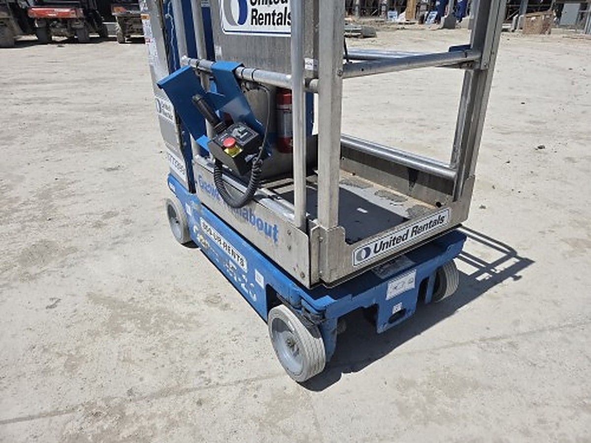 GENIE GR-20 photo 2