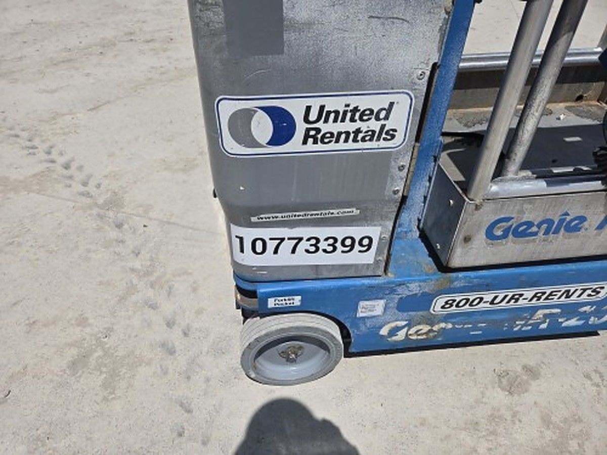 GENIE GR-20 photo 3