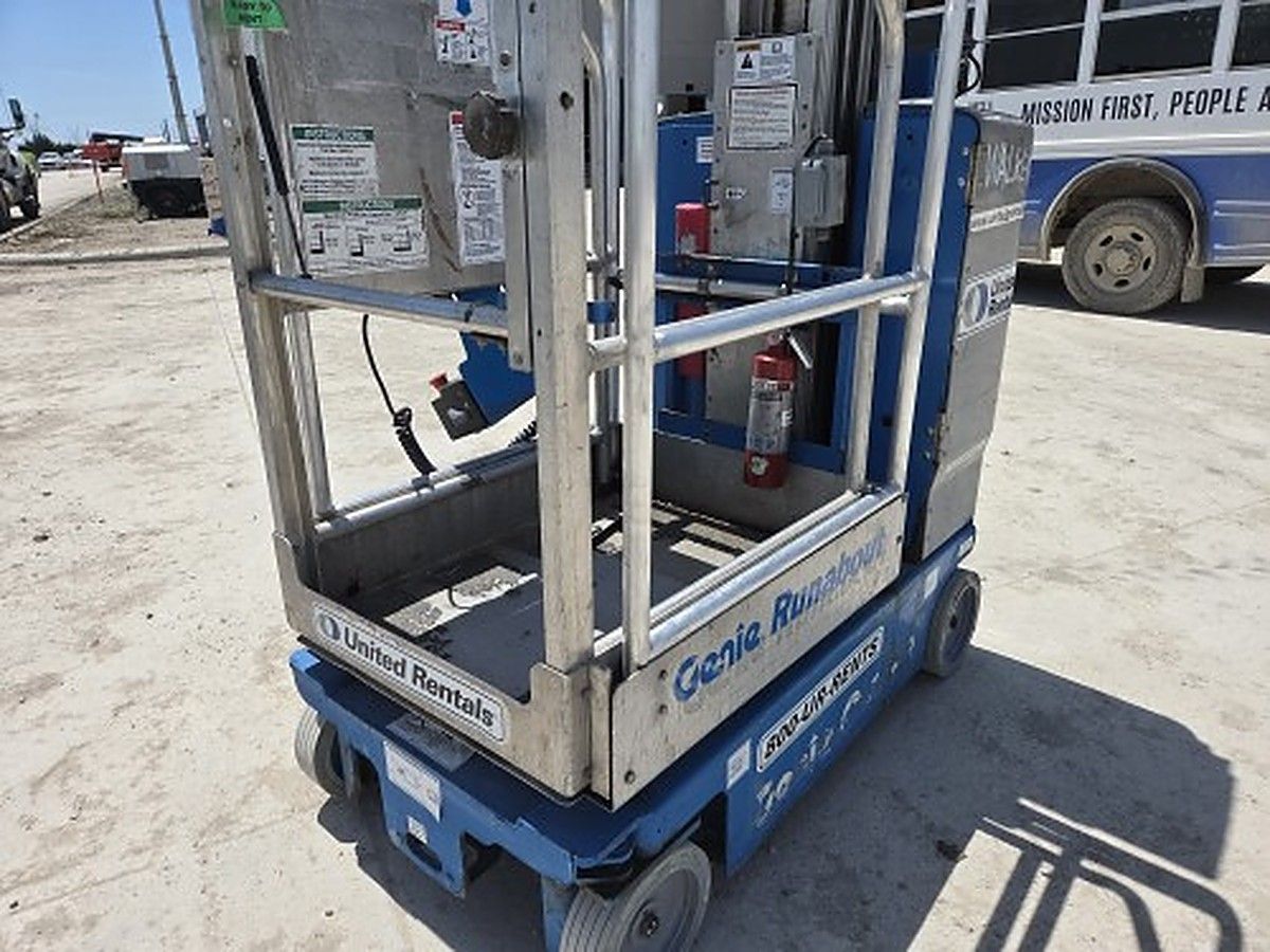 GENIE GR-20 photo 4