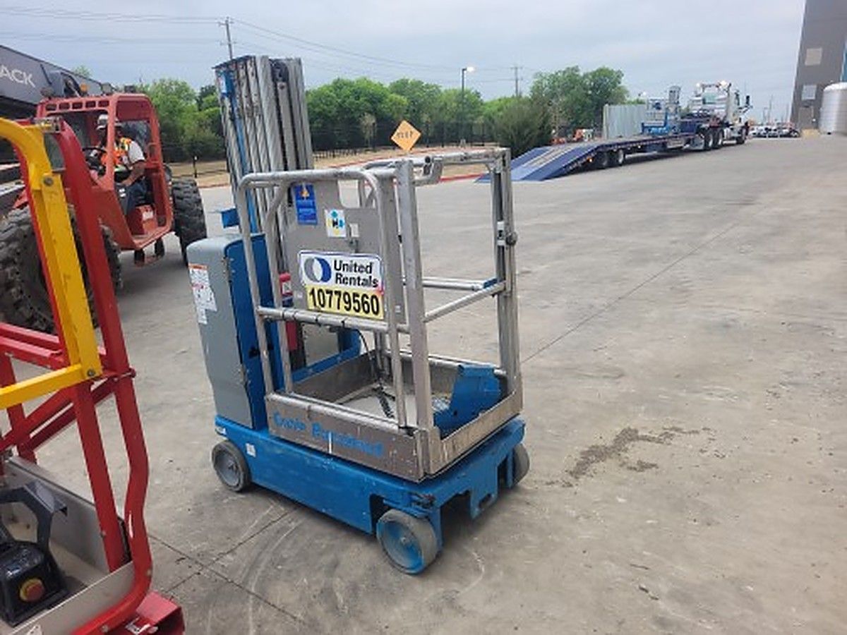 GENIE GR-20 photo 2