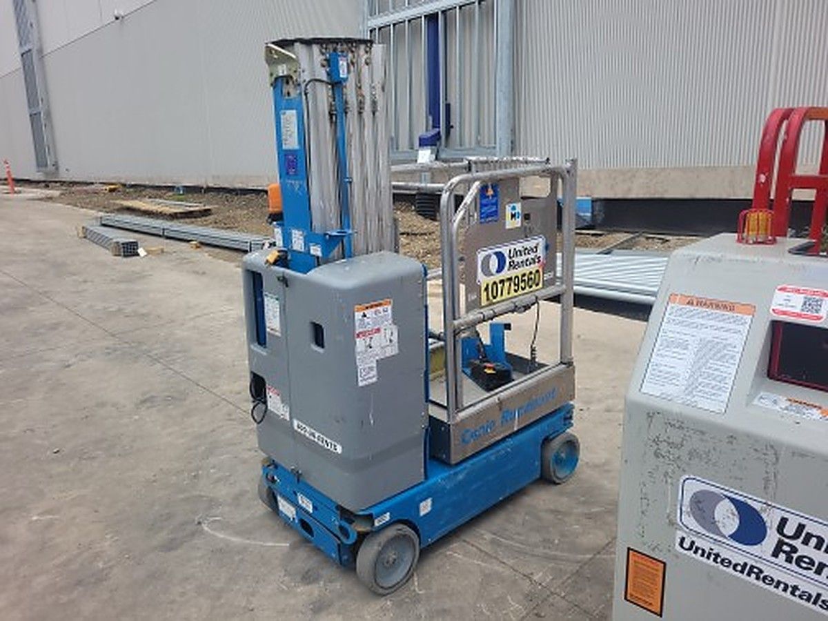 GENIE GR-20 photo 3