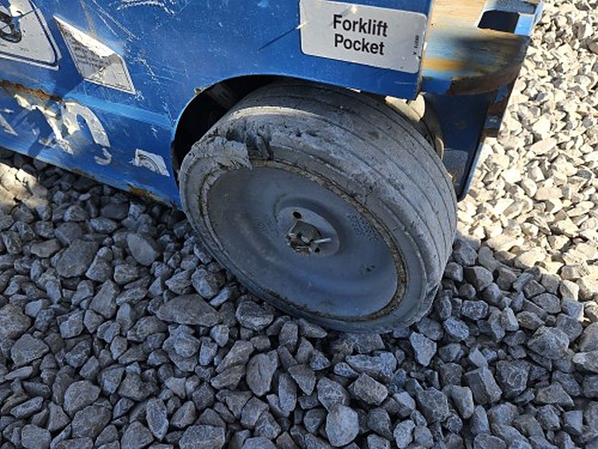 GENIE GR-20 photo 2