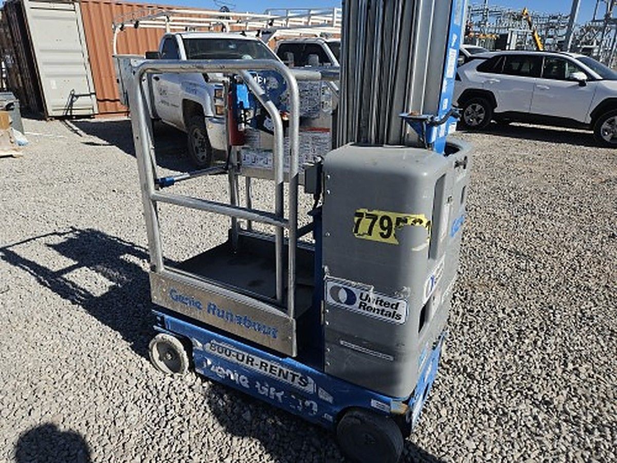 GENIE GR-20 photo 4
