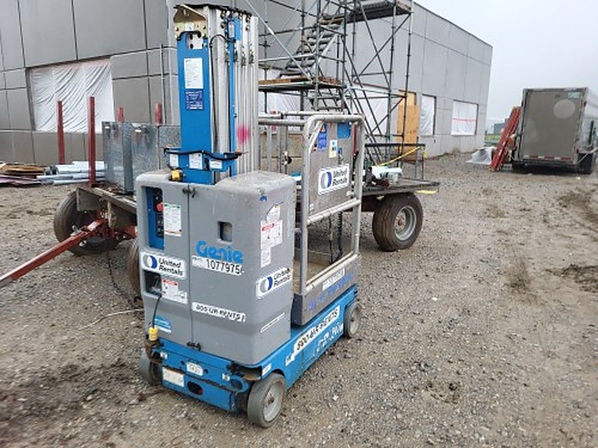 GENIE GR-20 photo 4