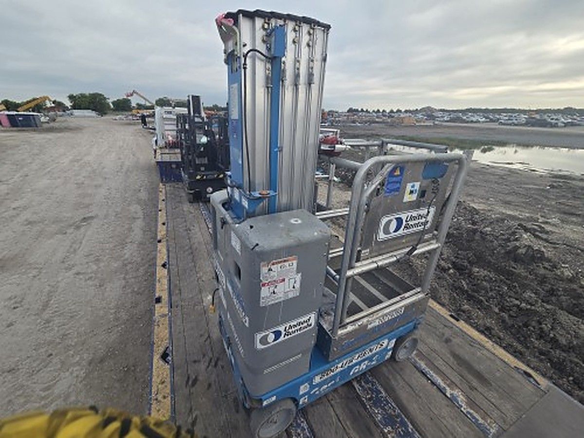 GENIE GR-20 photo 2