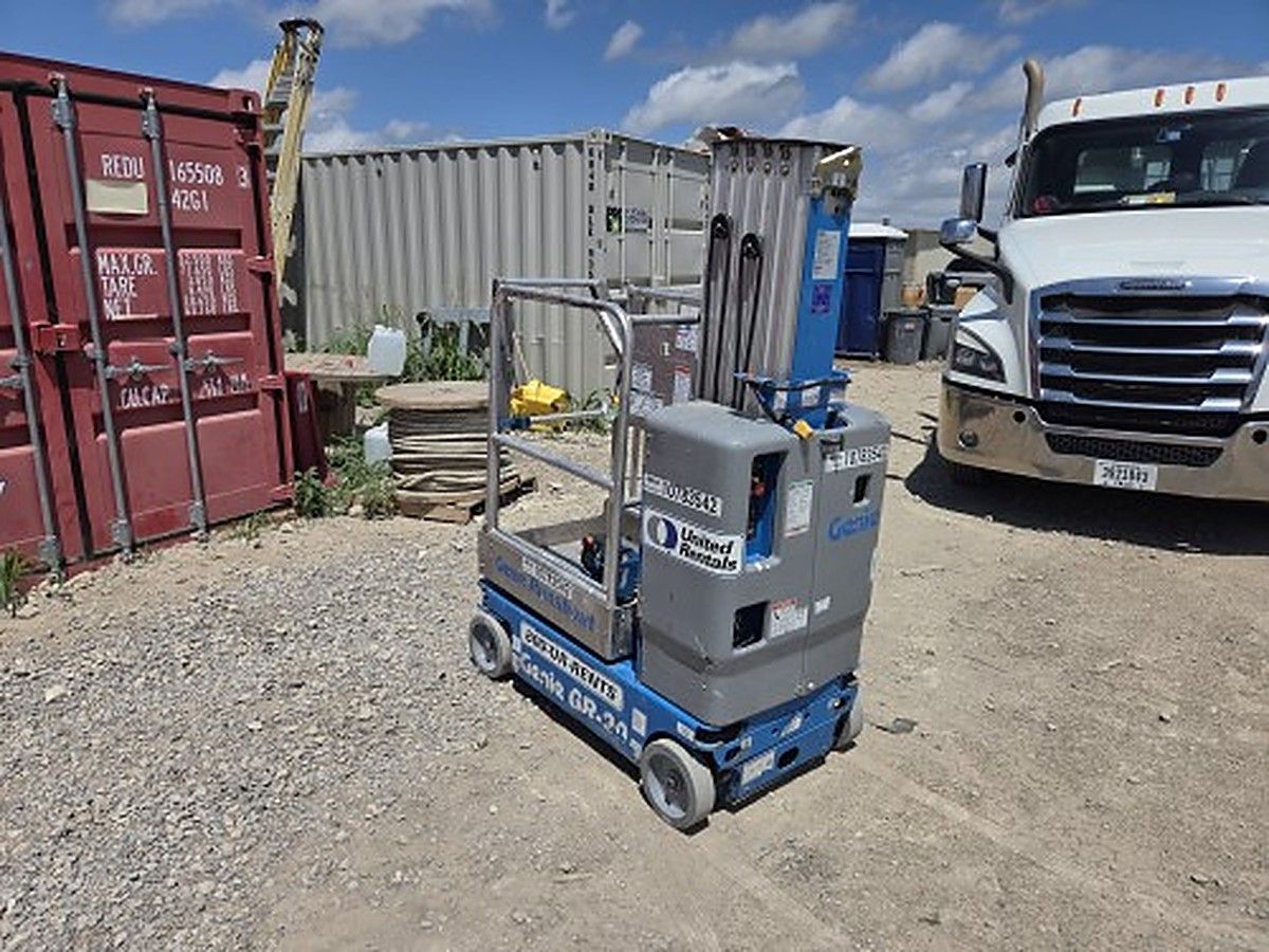 GENIE GR-20 photo 2