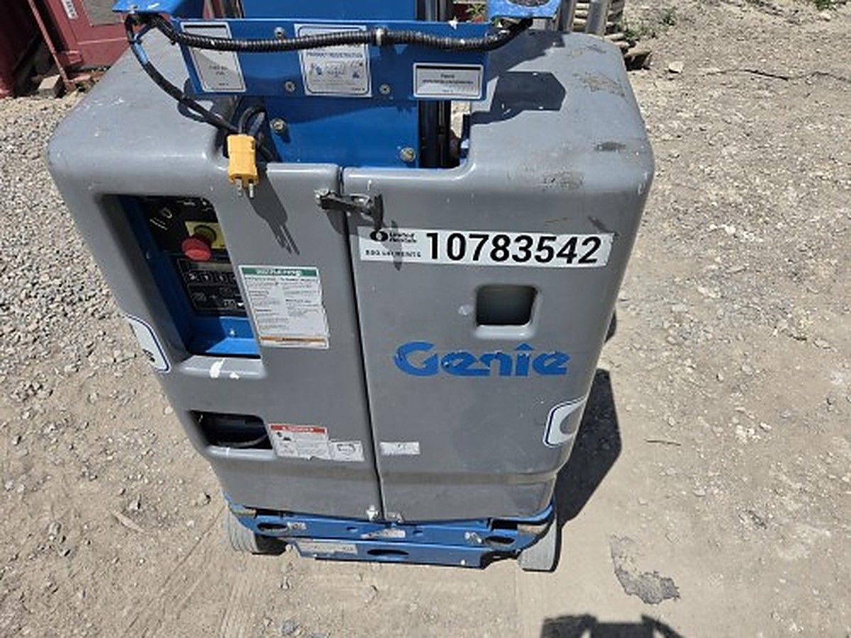 GENIE GR-20 photo 3