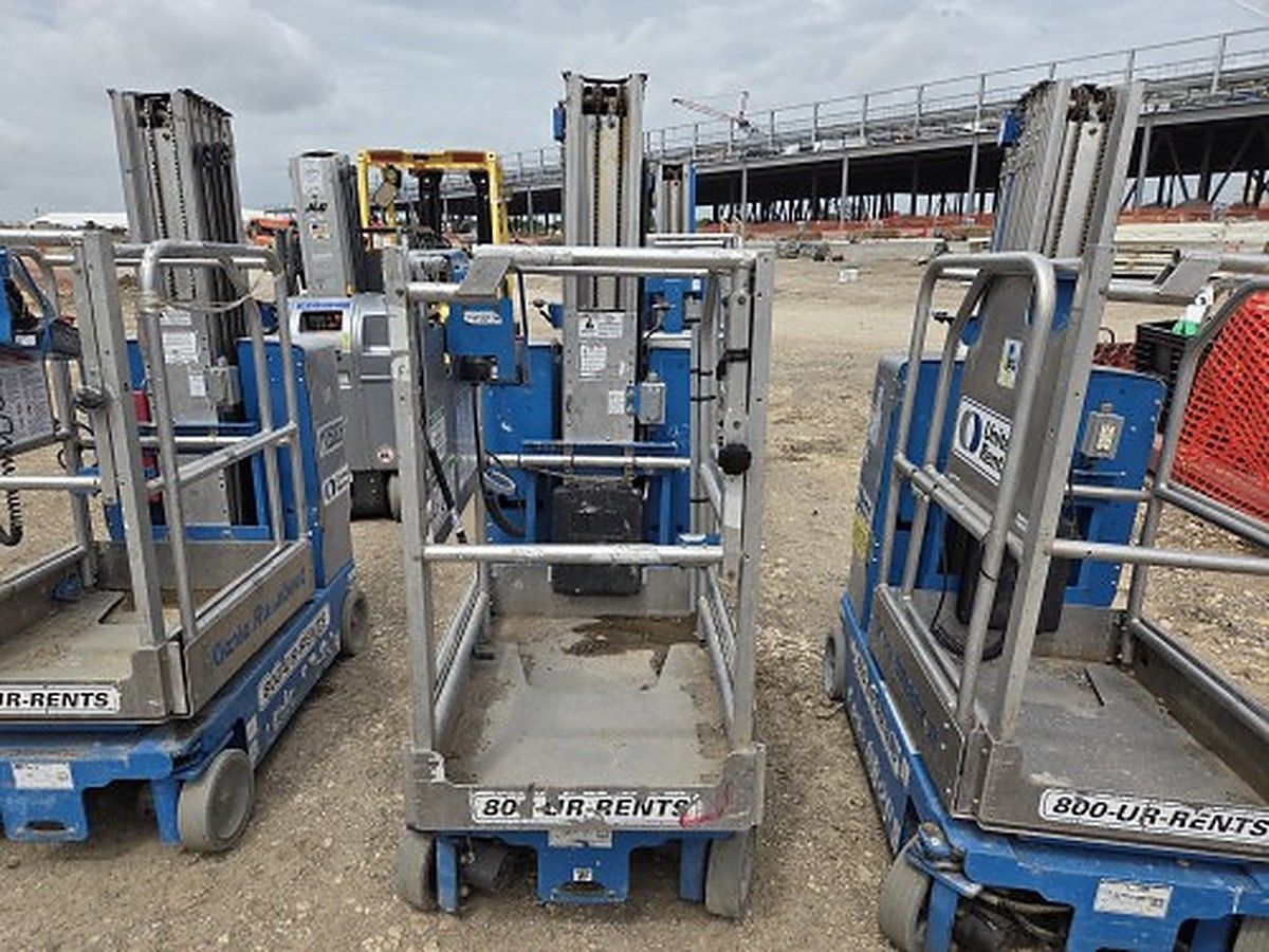 GENIE GR-20 photo 3