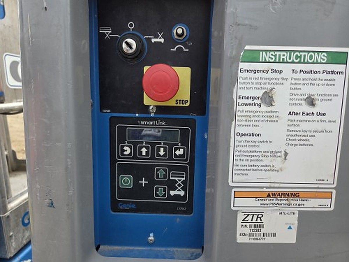 GENIE GR-20 photo 6