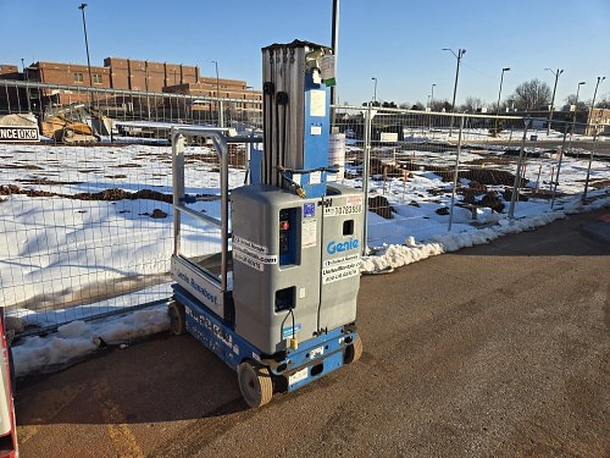 GENIE GR-20 photo 4