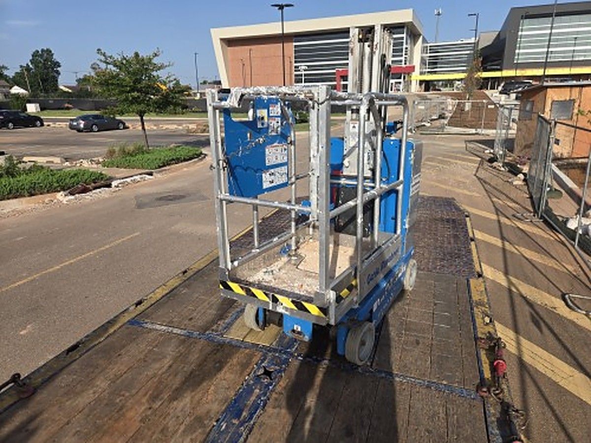 GENIE GR-20 photo 7