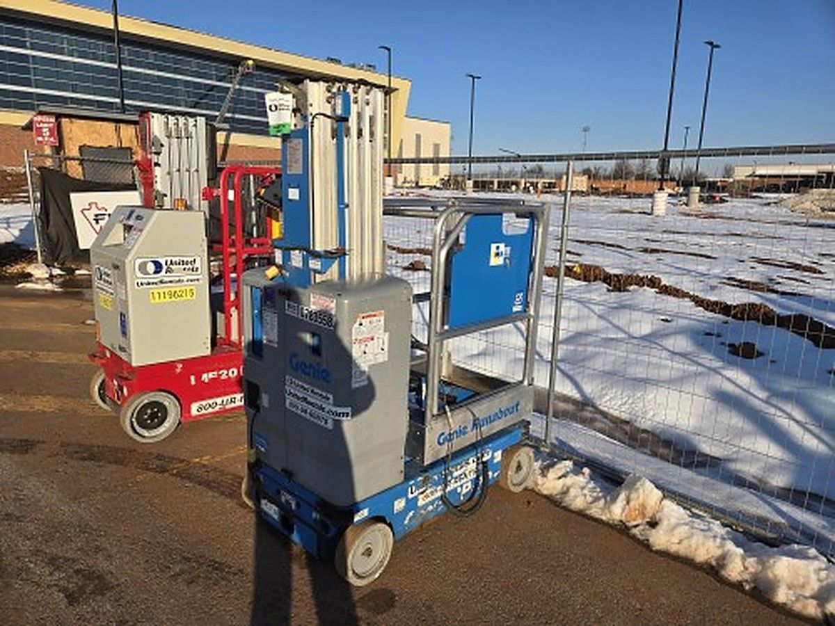 GENIE GR-20 photo 8