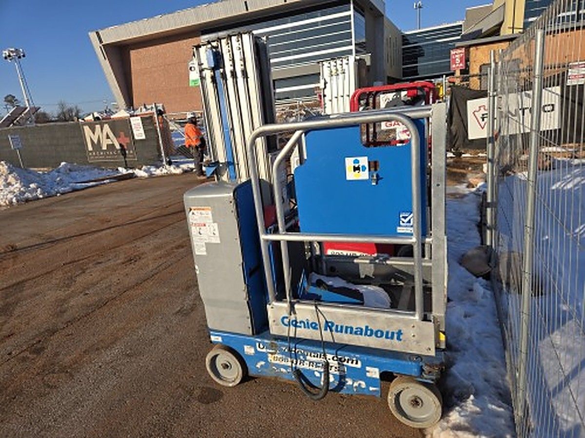 GENIE GR-20 photo 9