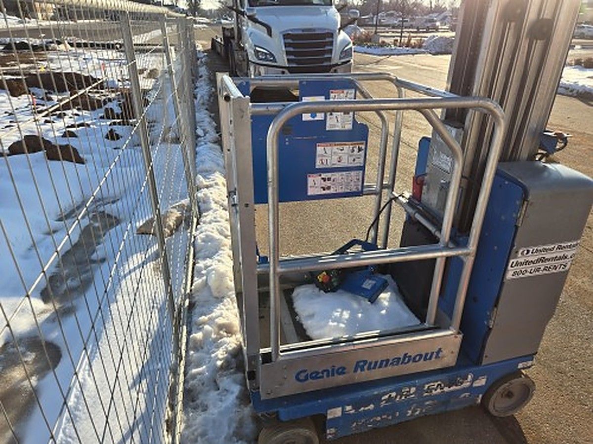 GENIE GR-20 photo 10