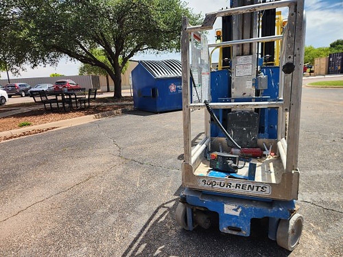 GENIE GR-20 photo 3