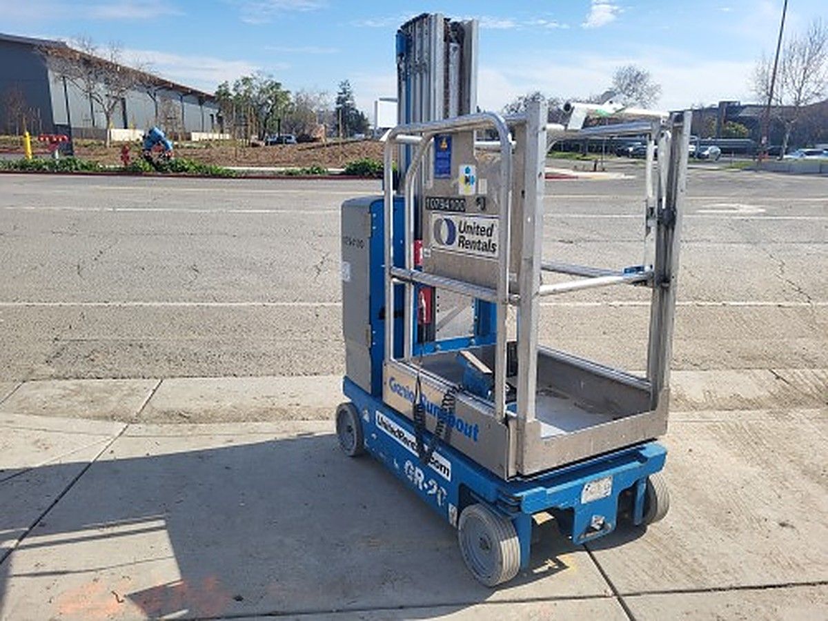GENIE GR-20 photo 2
