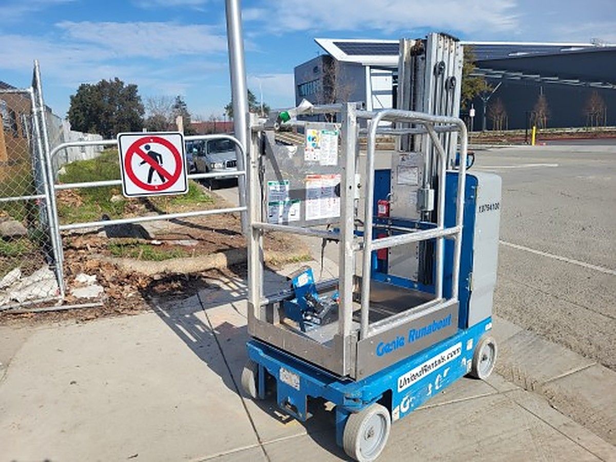 GENIE GR-20 photo 3