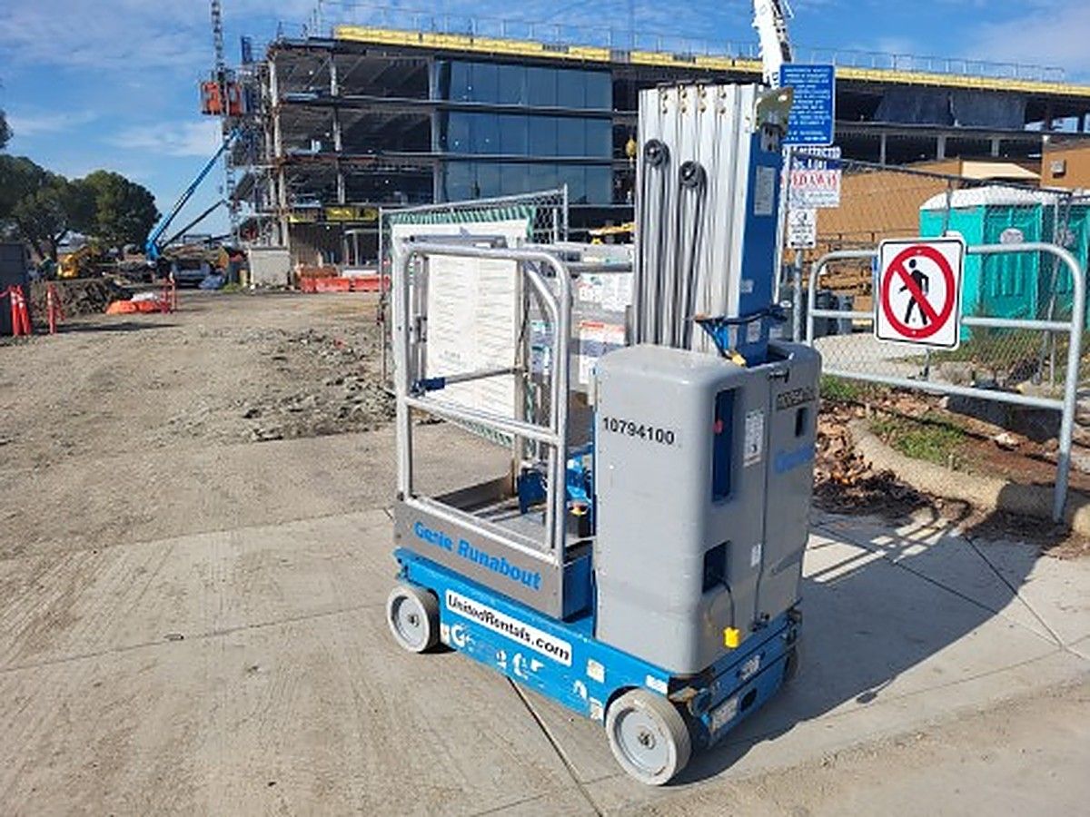 GENIE GR-20 photo 5