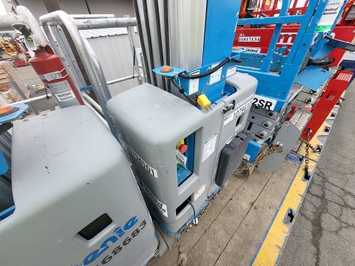 GENIE GR-20 photo 5