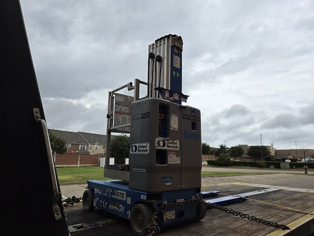 GENIE GR-20 photo 2