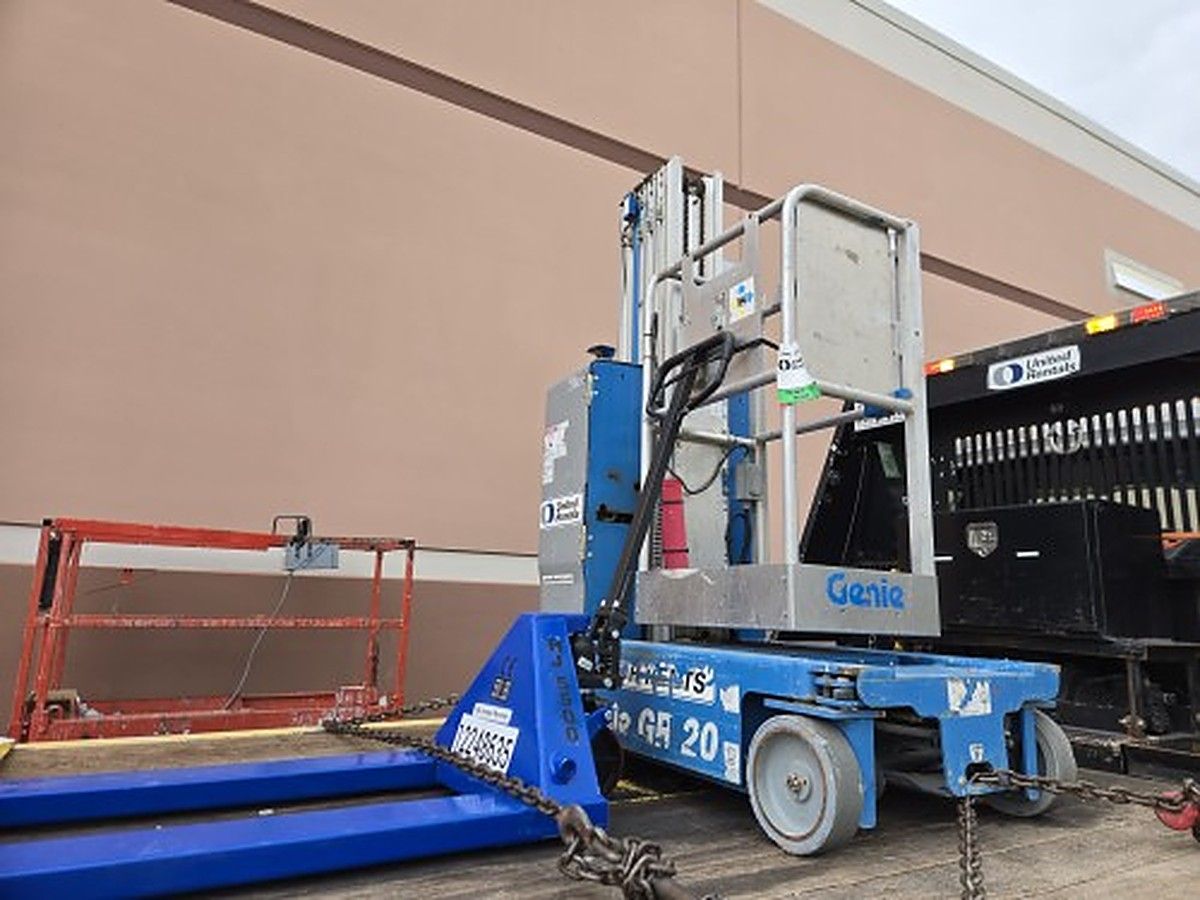 GENIE GR-20 photo 3