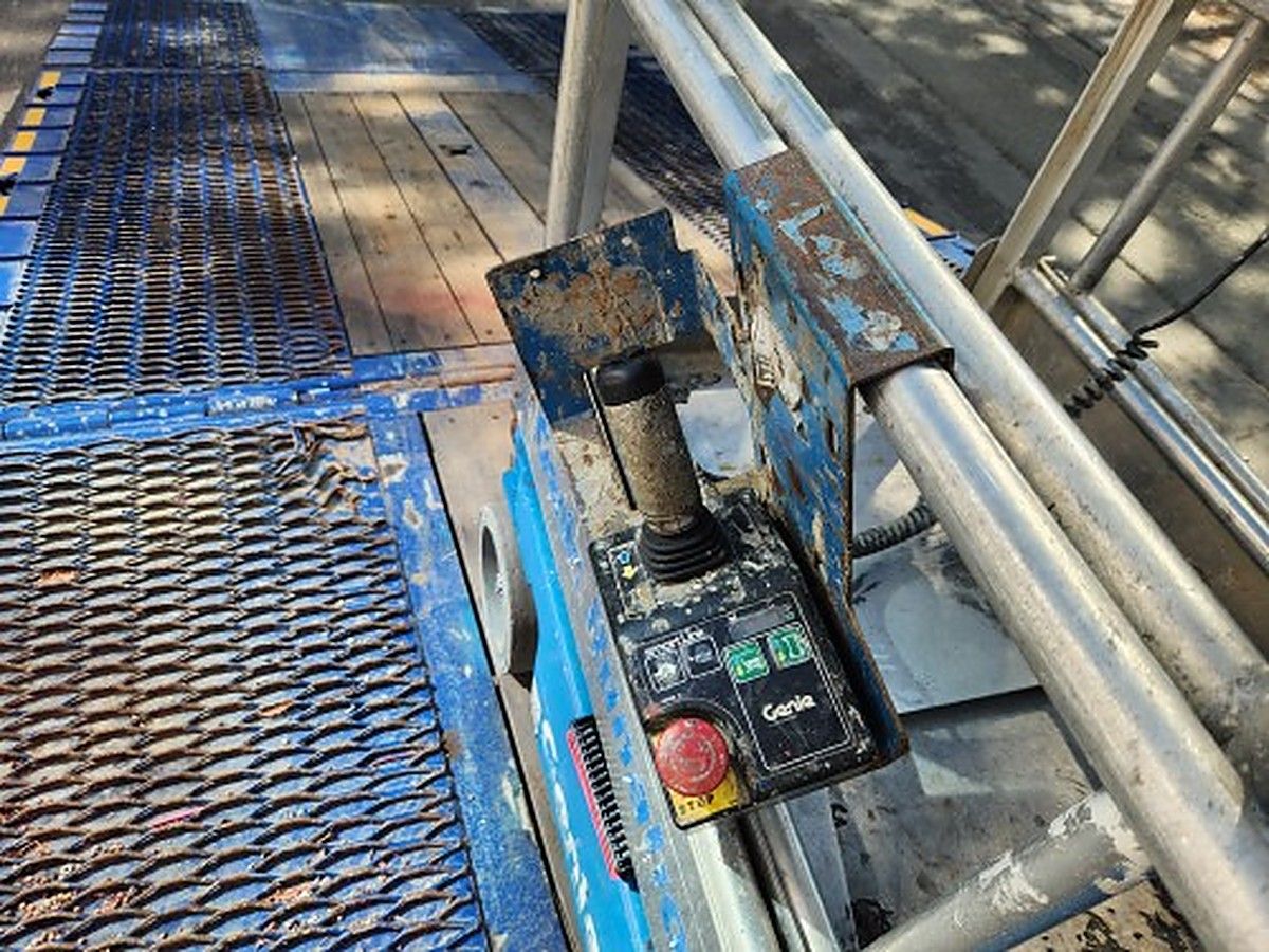 GENIE GR-20 photo 4