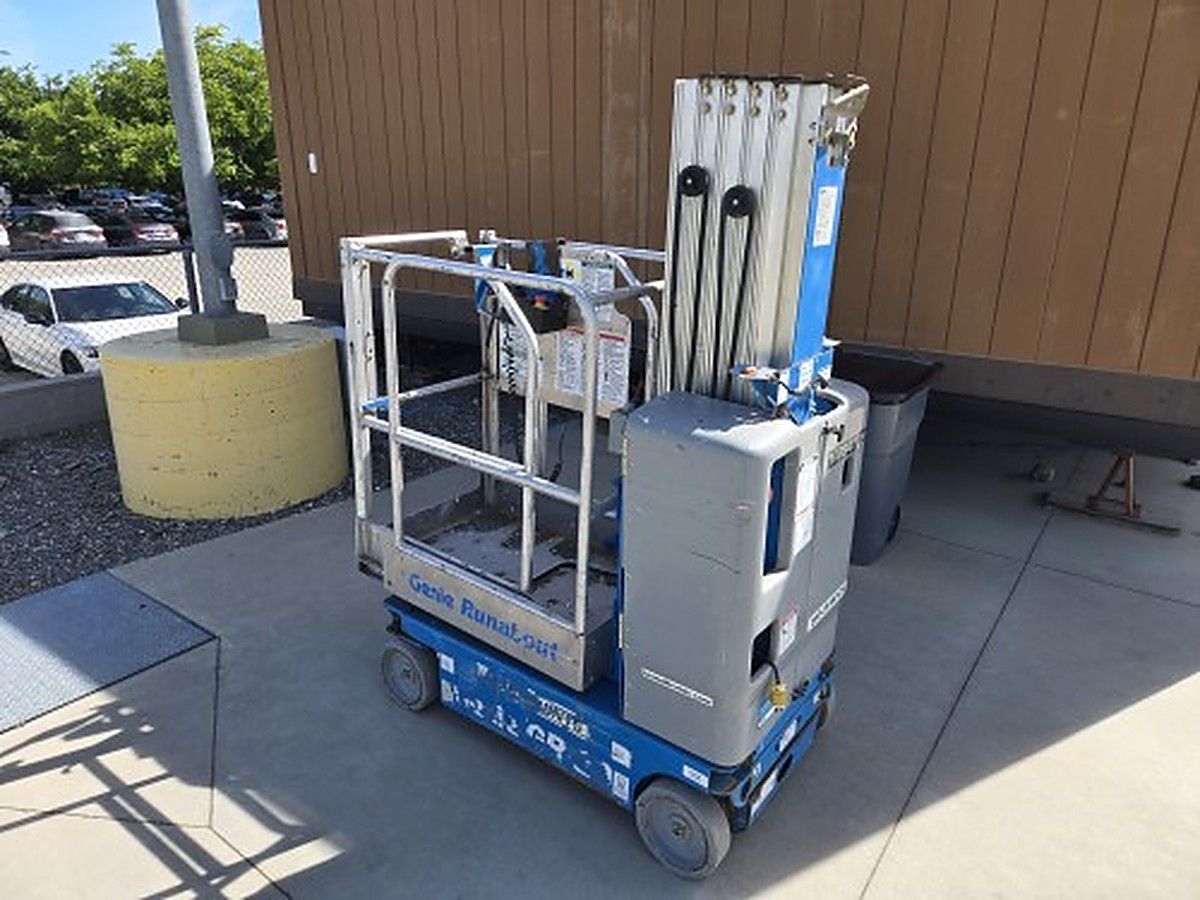 GENIE GR-20 photo 3