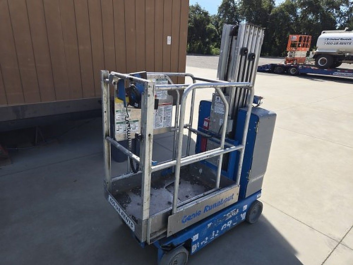 GENIE GR-20 photo 5
