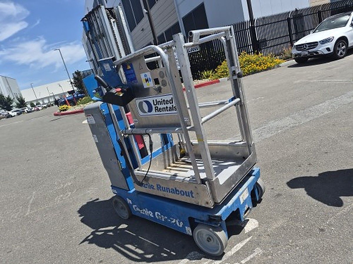 GENIE GR-20 photo 4