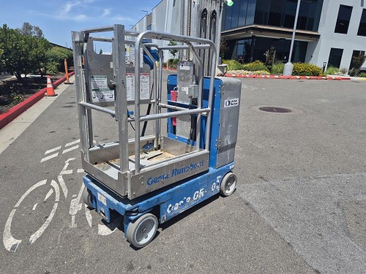GENIE GR-20 photo 5