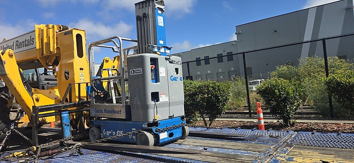 GENIE GR-20 photo 10