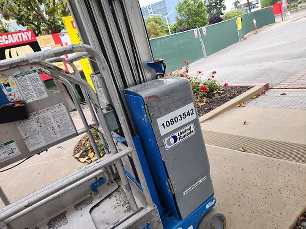 2018 GENIE GR-20 for sale in Las Vegas, NV