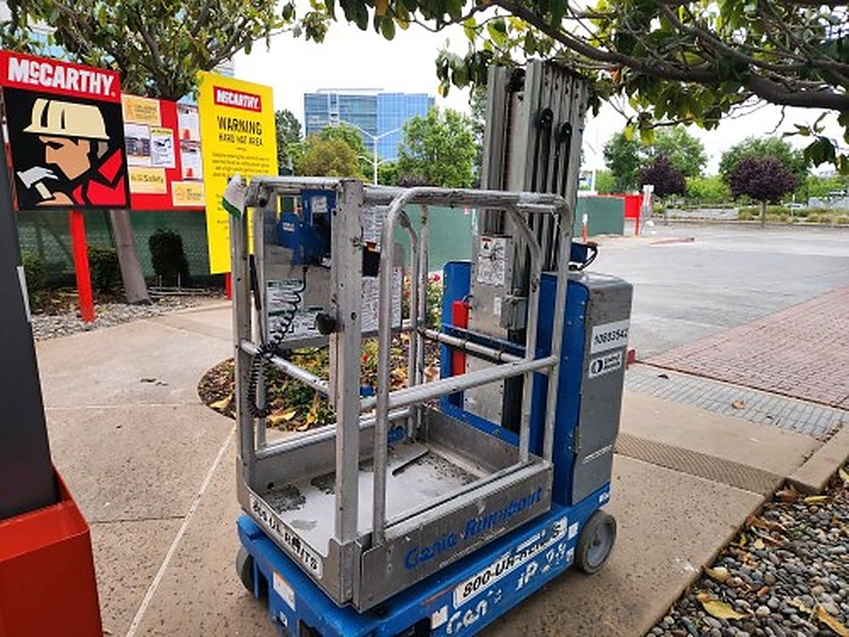GENIE GR-20 photo 2