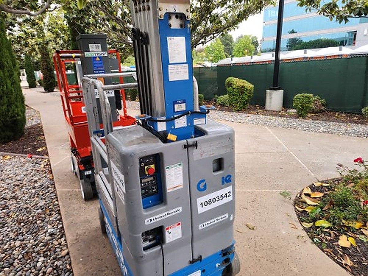 GENIE GR-20 photo 3