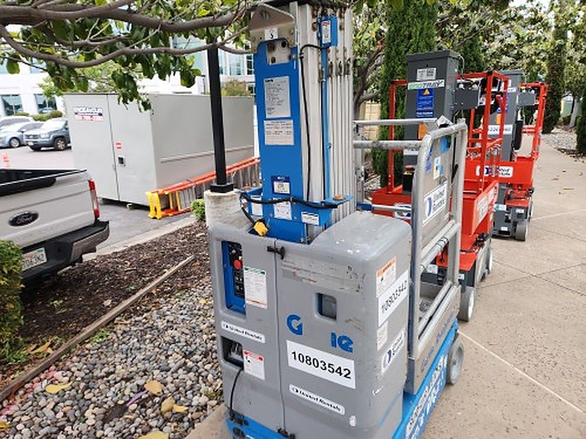 GENIE GR-20 photo 4