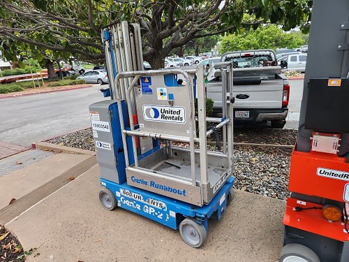 GENIE GR-20 photo 5
