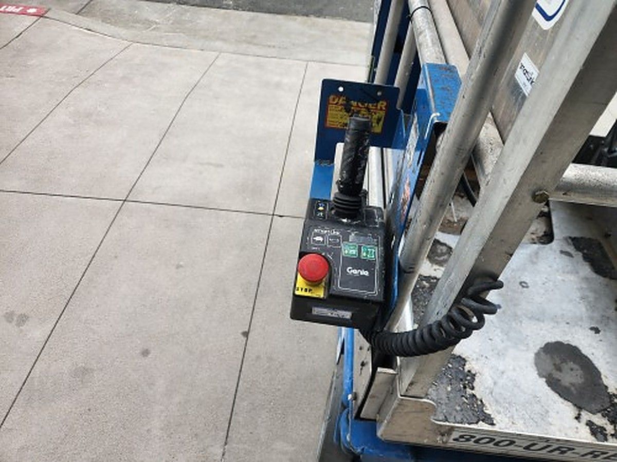 GENIE GR-20 photo 2
