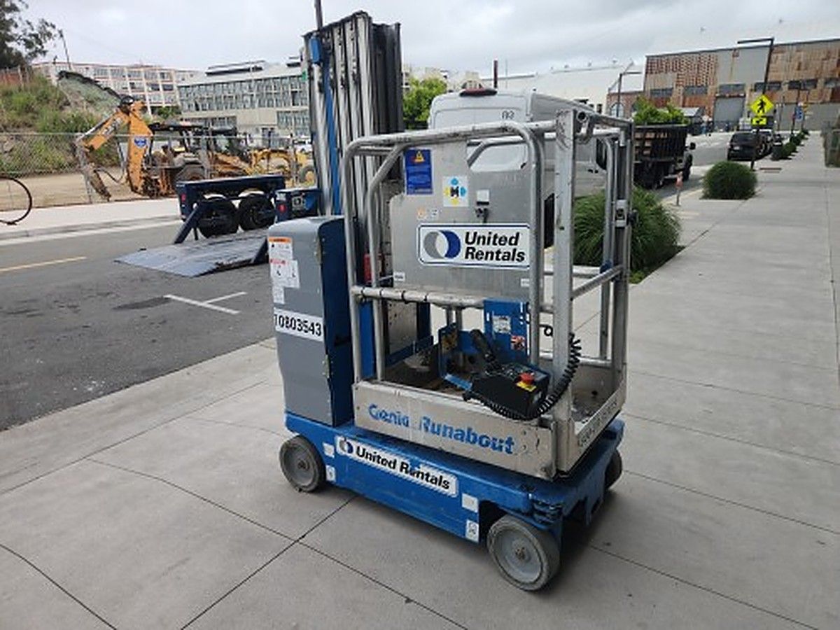 GENIE GR-20 photo 3