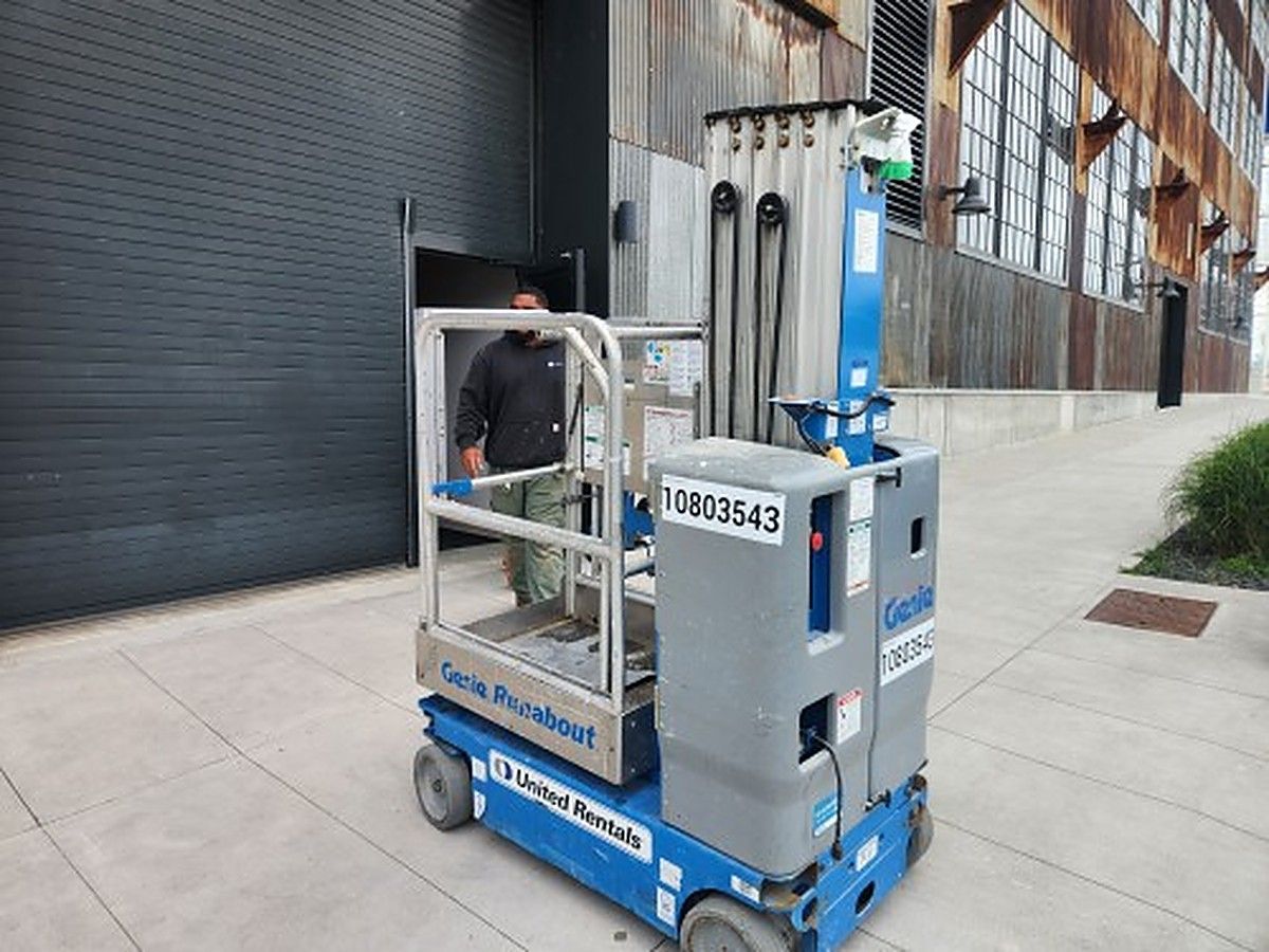 GENIE GR-20 photo 5