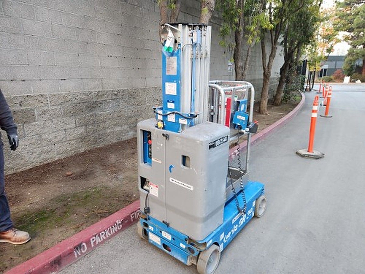 GENIE GR-20 photo 2