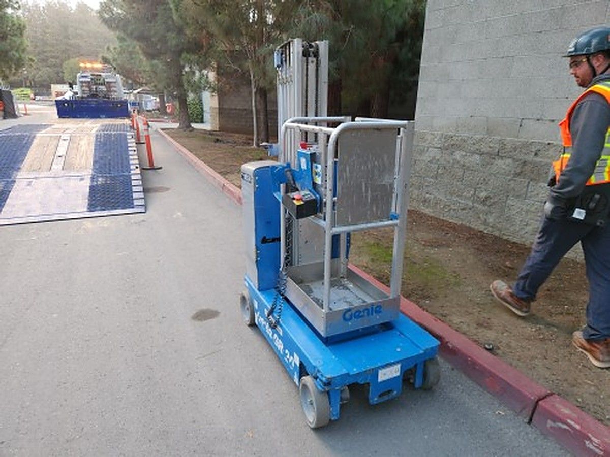 GENIE GR-20 photo 3