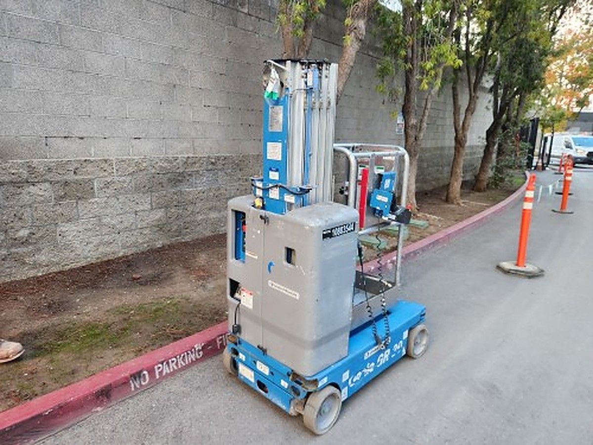 GENIE GR-20 photo 5