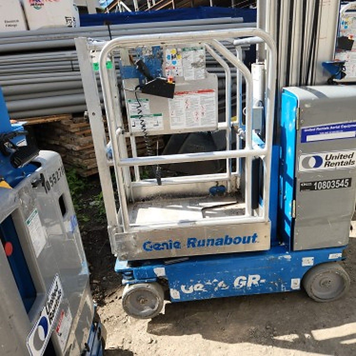 GENIE GR-20 photo 2