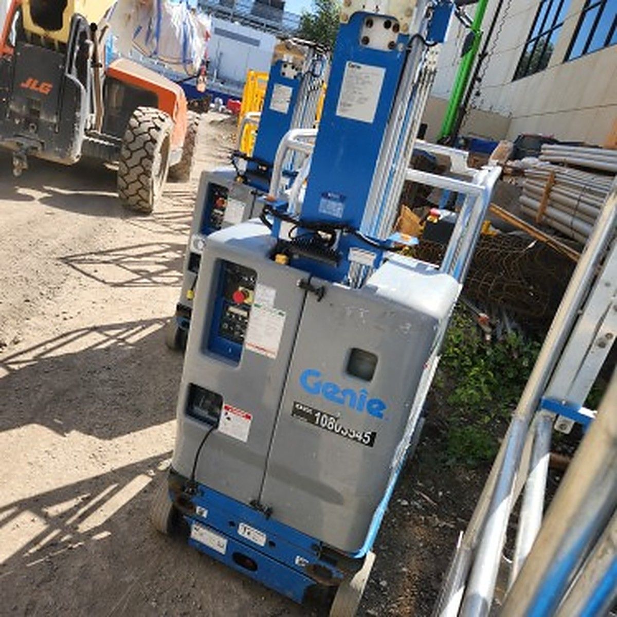GENIE GR-20 photo 3