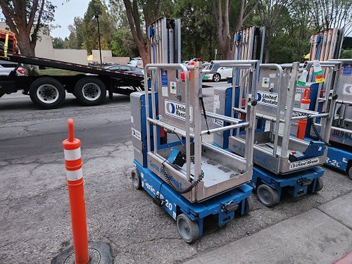 GENIE GR-20 photo 2
