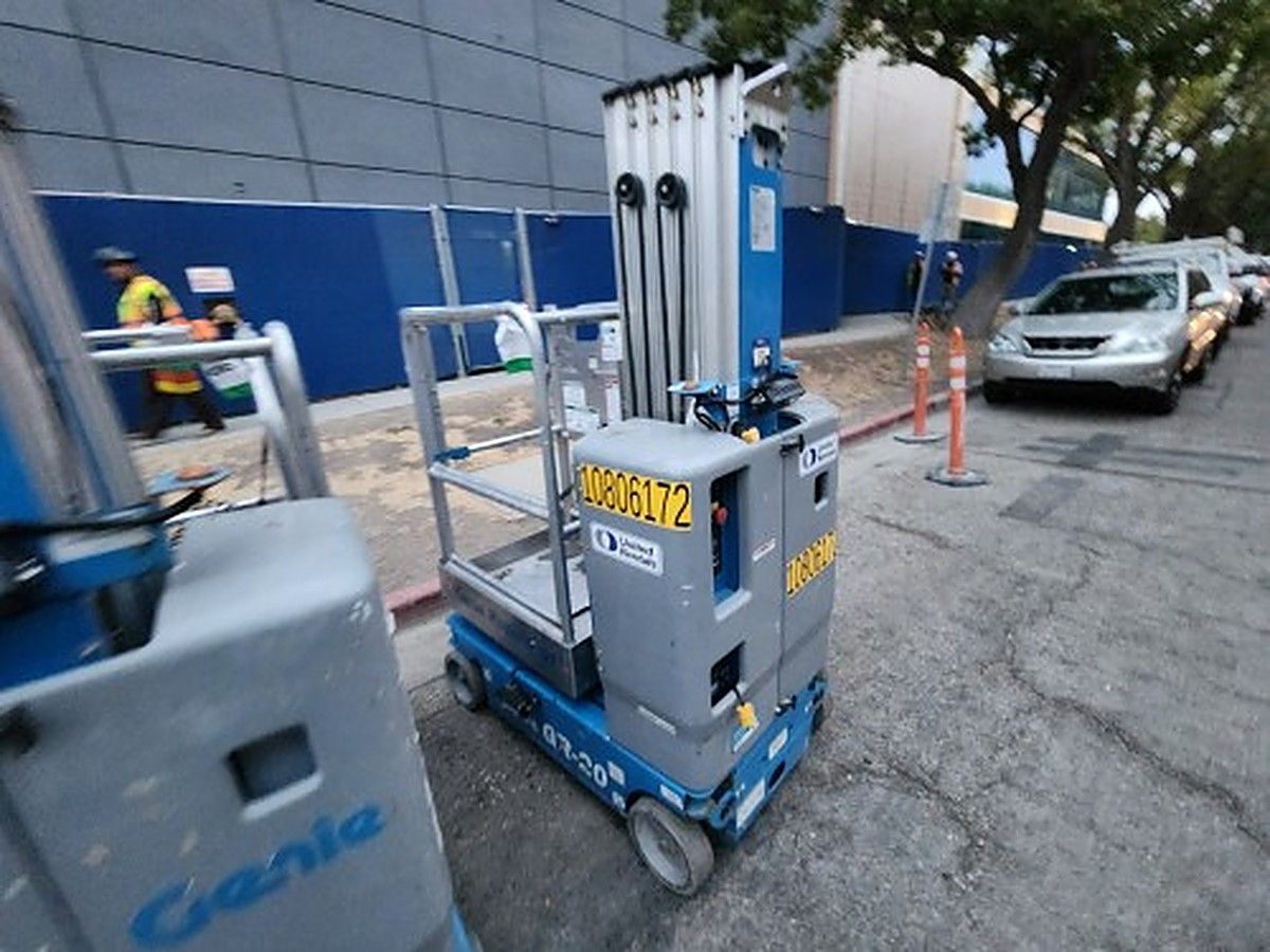 GENIE GR-20 photo 3