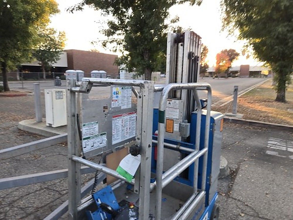2018 GENIE GR-20 for sale in Las Vegas, NV