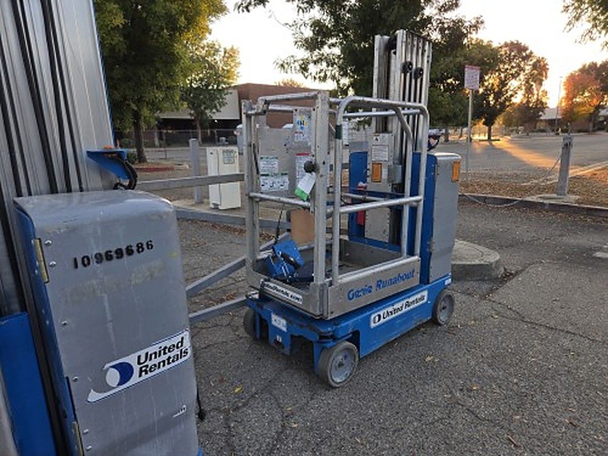 GENIE GR-20 photo 3